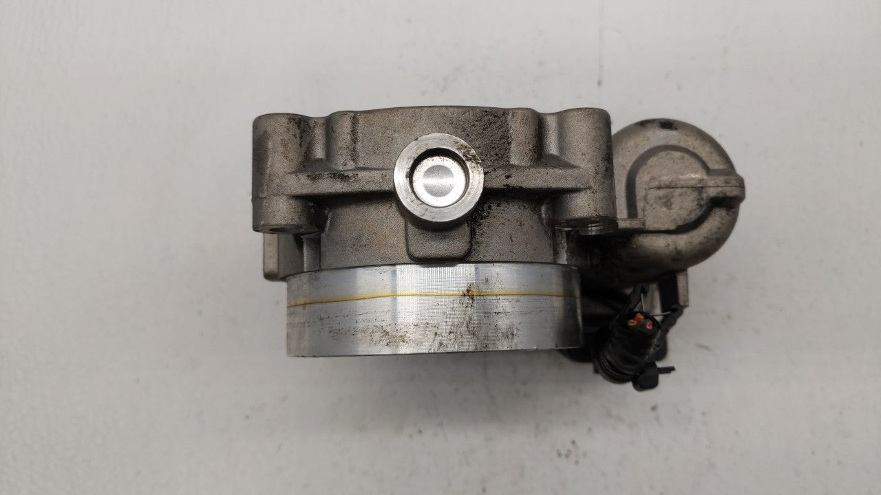 2011-2018 Dodge Challenger Throttle Body P/N:05184349AB 05184349AE Fits Fits 2011 2012 2013 2014 2015 2016 2017 2018 2019 OE