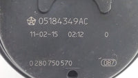 2011-2018 Dodge Challenger Throttle Body P/N:05184349AB 05184349AE Fits Fits 2011 2012 2013 2014 2015 2016 2017 2018 2019 OE