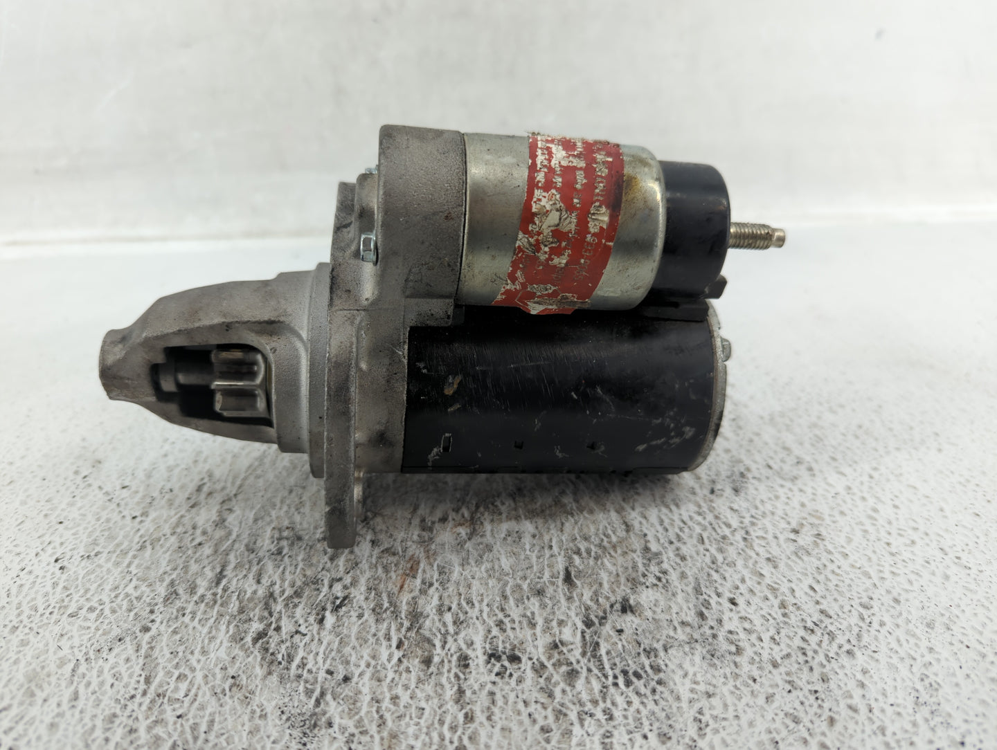 2011-2016 Dodge Challenger Car Starter Motor Solenoid OEM P/N:04801852AB 428000-7210 Fits Fits 2011 2012 2013 2014 2015 2016