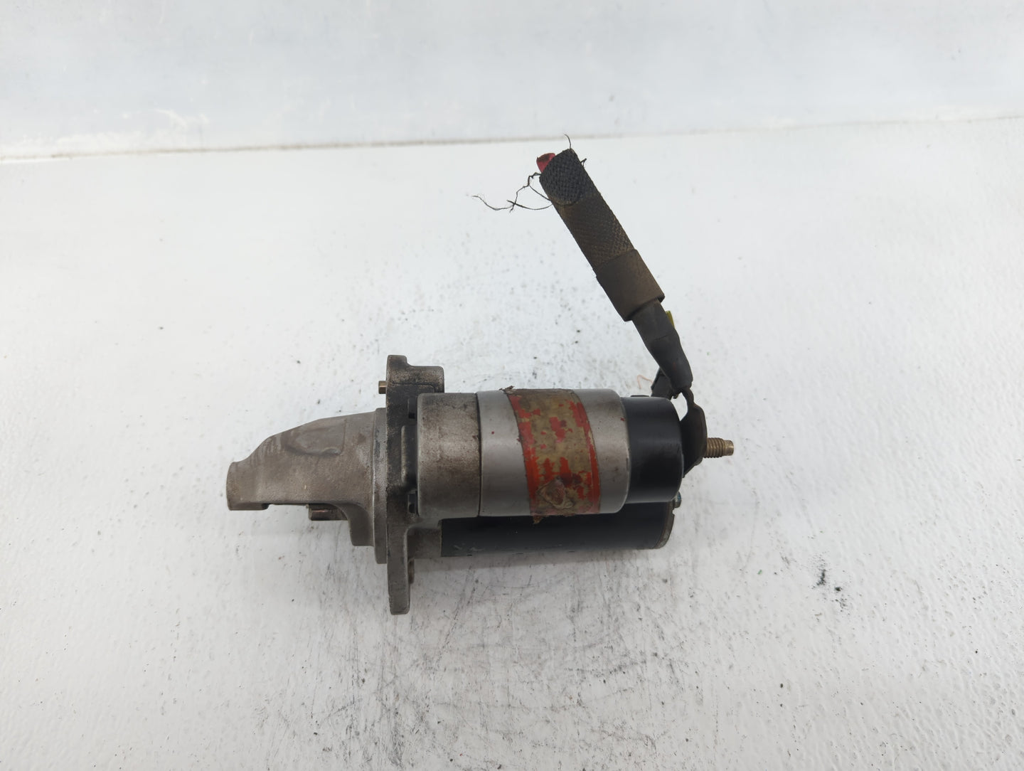 2011-2016 Dodge Challenger Car Starter Motor Solenoid OEM Fits Fits 2011 2012 2013 2014 2015 2016 OEM Used Auto Parts - Oemu