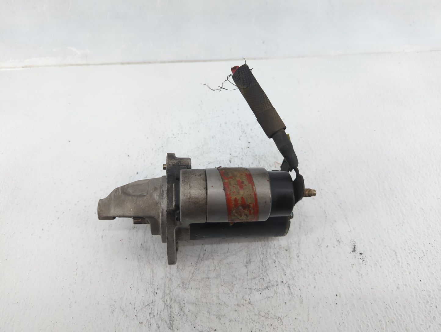 2011-2016 Dodge Challenger Car Starter Motor Solenoid OEM Fits Fits 2011 2012 2013 2014 2015 2016 OEM Used Auto Parts - Oemu