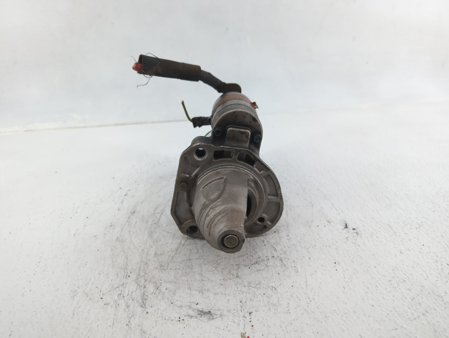 2011-2016 Dodge Challenger Car Starter Motor Solenoid OEM Fits Fits 2011 2012 2013 2014 2015 2016 OEM Used Auto Parts - Oemu