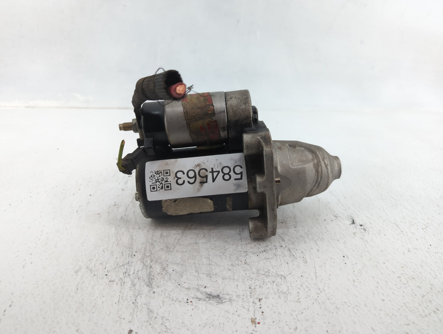 2011-2016 Dodge Challenger Car Starter Motor Solenoid OEM Fits Fits 2011 2012 2013 2014 2015 2016 OEM Used Auto Parts - Oemu