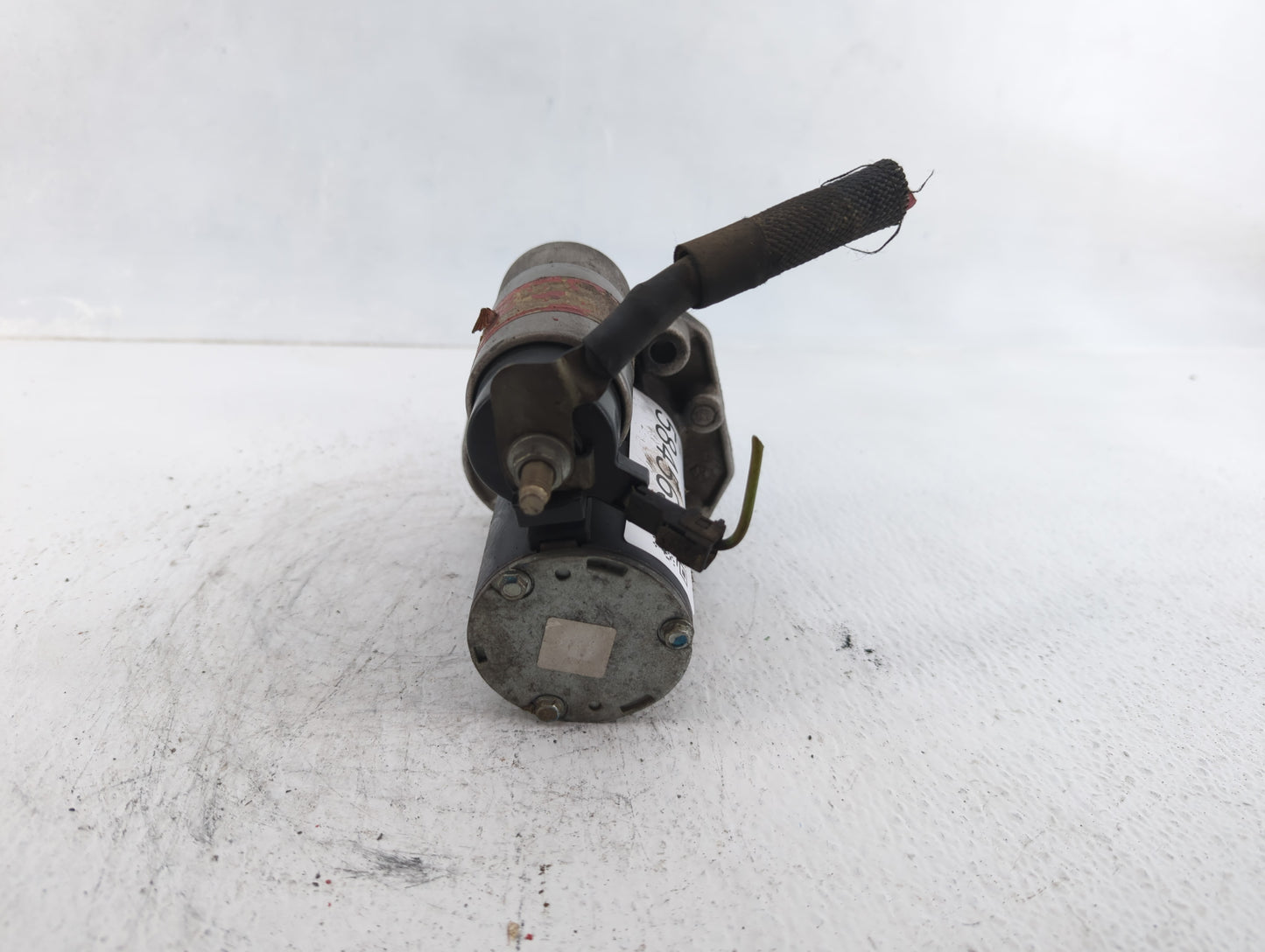 2011-2016 Dodge Challenger Car Starter Motor Solenoid OEM Fits Fits 2011 2012 2013 2014 2015 2016 OEM Used Auto Parts - Oemu