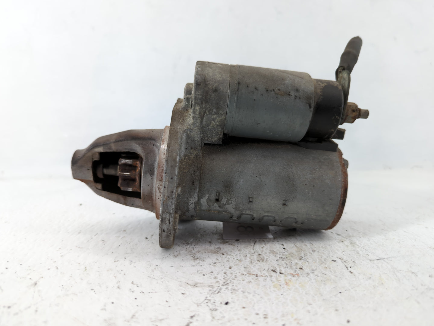 2011-2016 Dodge Challenger Car Starter Motor Solenoid OEM P/N:428000-7210 04801852AB Fits Fits 2011 2012 2013 2014 2015 2016