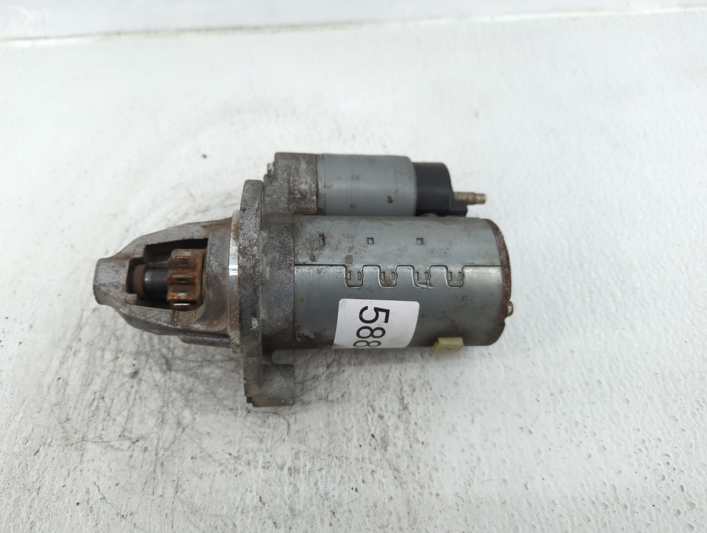 2011-2016 Dodge Challenger Car Starter Motor Solenoid OEM P/N:04801852AB Fits Fits 2011 2012 2013 2014 2015 2016 OEM Used Au