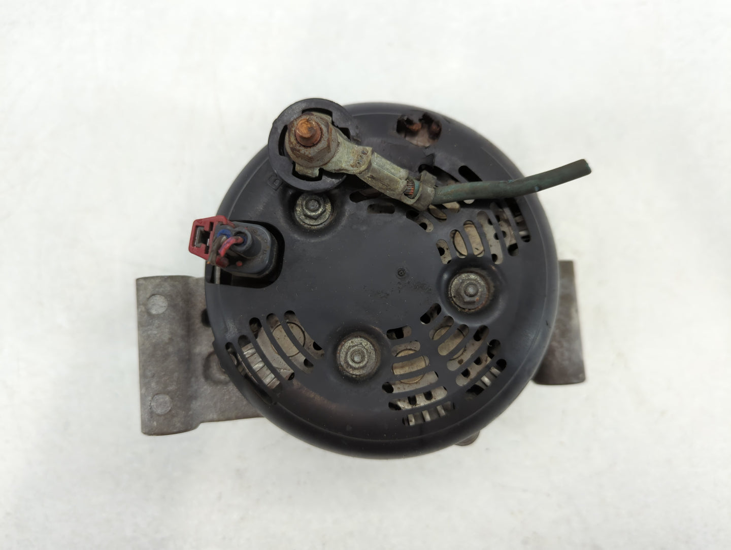2011-2022 Dodge Challenger Alternator Replacement Generator Charging Assembly Engine OEM P/N:P04801778AF Fits OEM Used Auto 