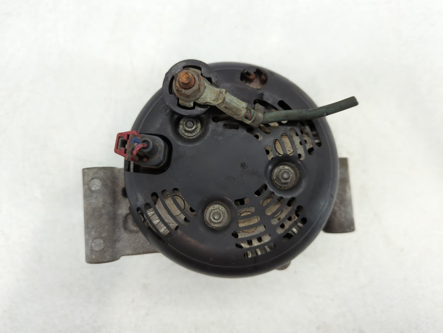 2011-2022 Dodge Challenger Alternator Replacement Generator Charging Assembly Engine OEM P/N:P04801778AF Fits OEM Used Auto 