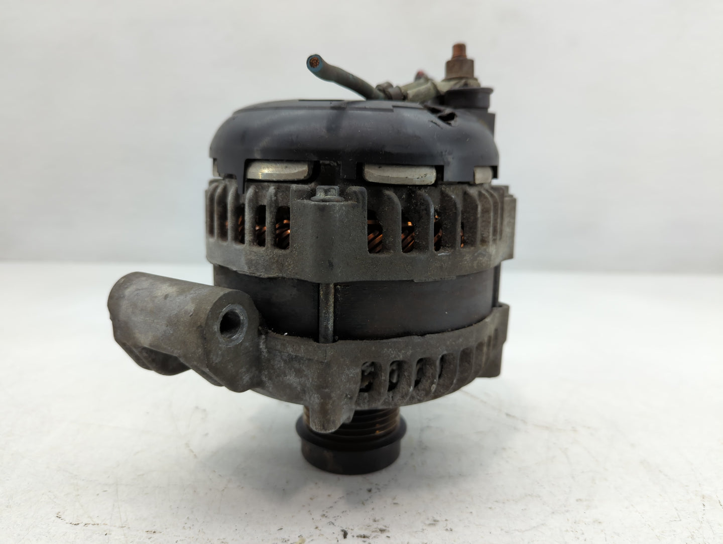 2011-2022 Dodge Challenger Alternator Replacement Generator Charging Assembly Engine OEM P/N:P04801778AF Fits OEM Used Auto 