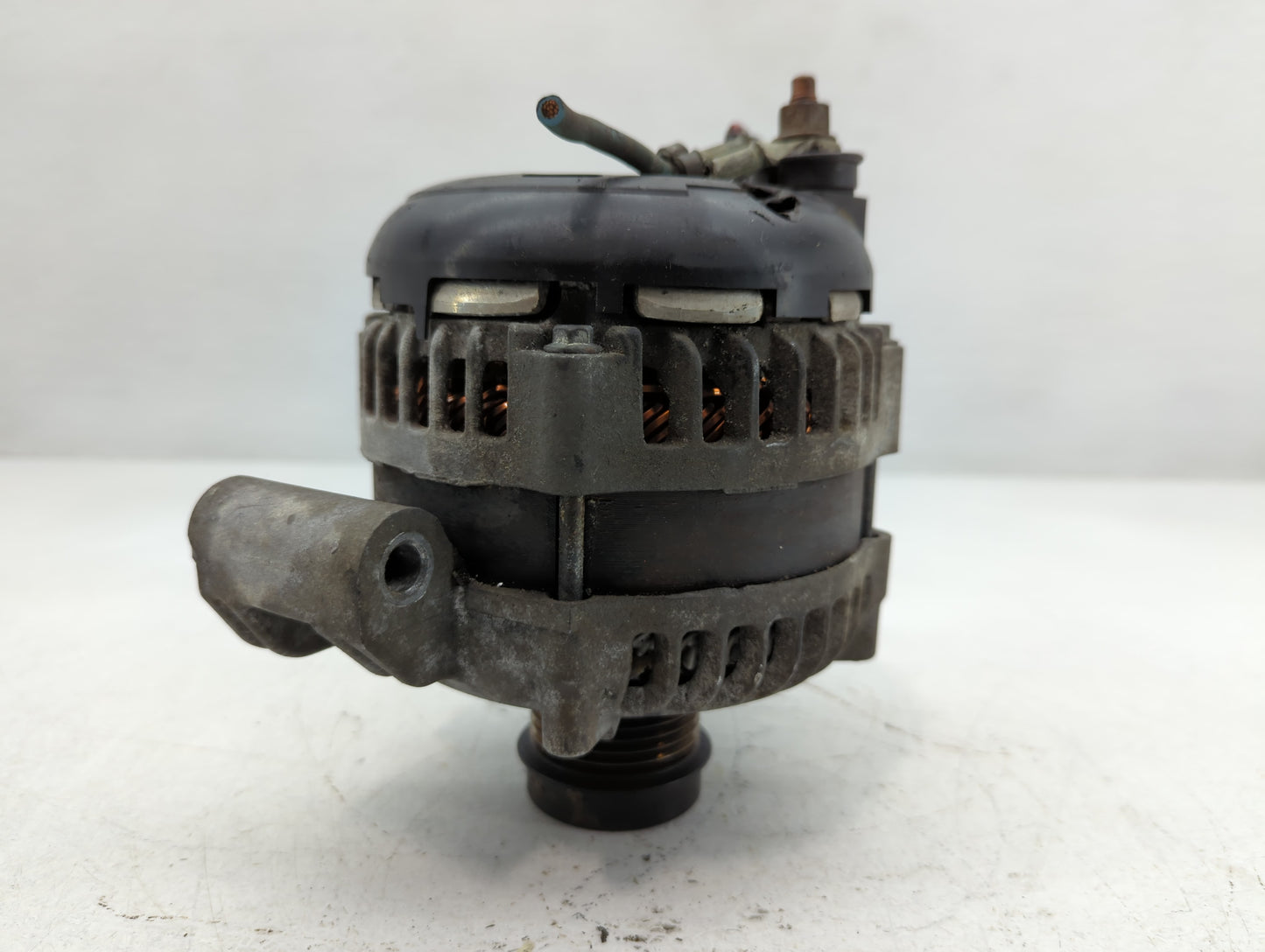 2011-2022 Dodge Challenger Alternator Replacement Generator Charging Assembly Engine OEM P/N:P04801778AF Fits OEM Used Auto 