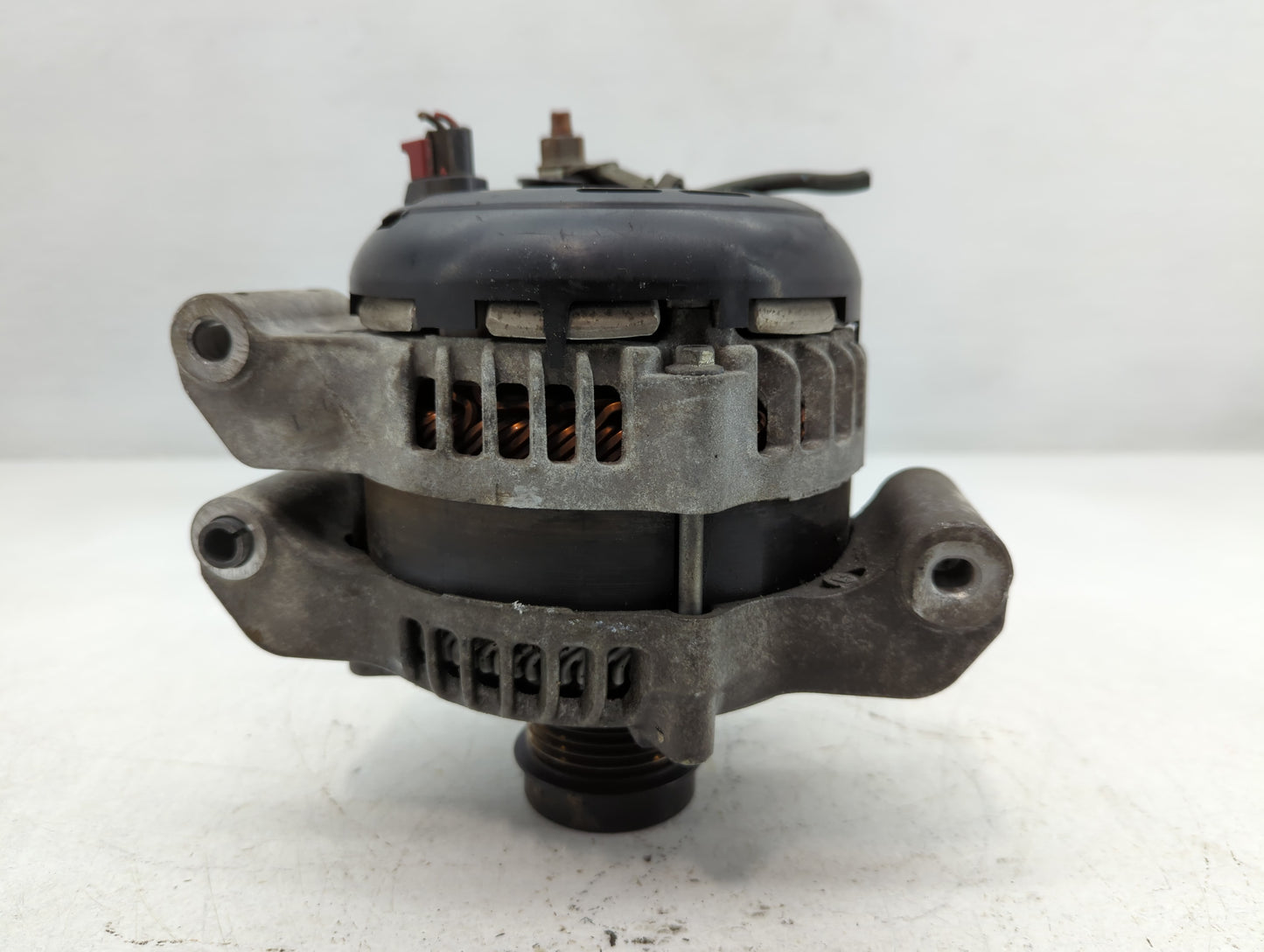 2011-2022 Dodge Challenger Alternator Replacement Generator Charging Assembly Engine OEM P/N:P04801778AF Fits OEM Used Auto 