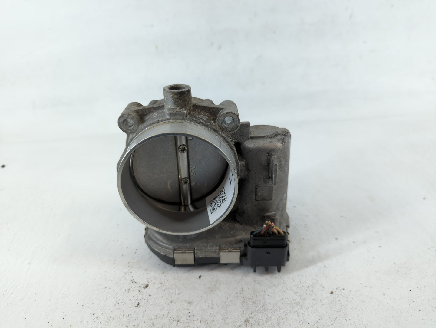 2011-2022 Dodge Challenger Throttle Body P/N:0 280 750 570 05184349AC Fits OEM Used Auto Parts - Oemusedautoparts1.com