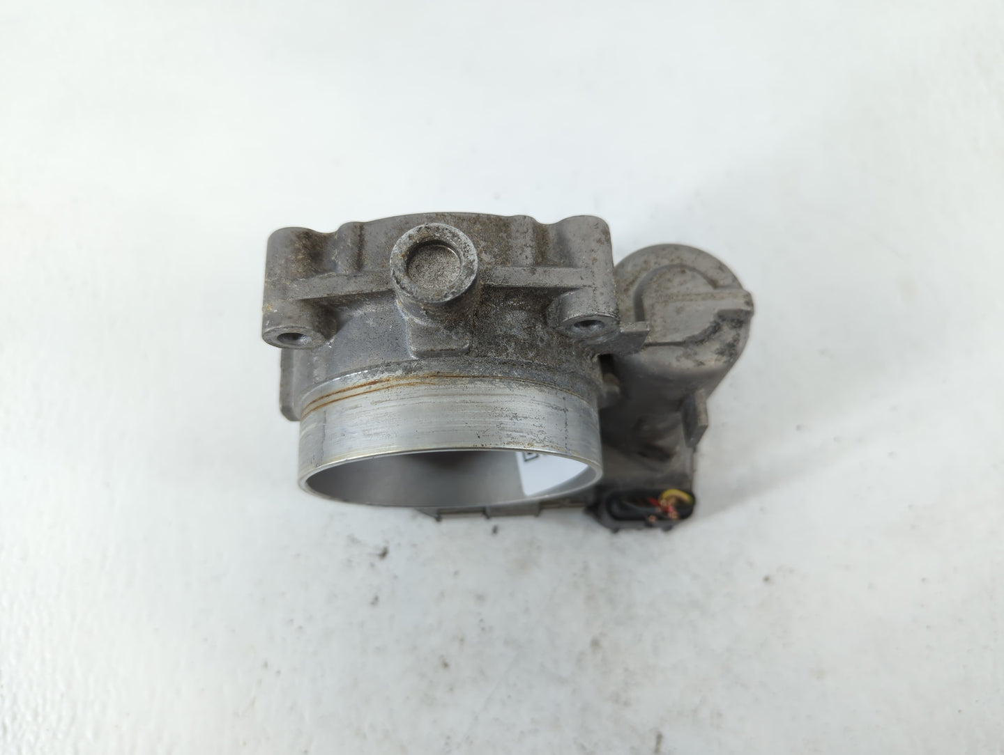 2011-2022 Dodge Challenger Throttle Body P/N:0 280 750 570 05184349AC Fits OEM Used Auto Parts - Oemusedautoparts1.com