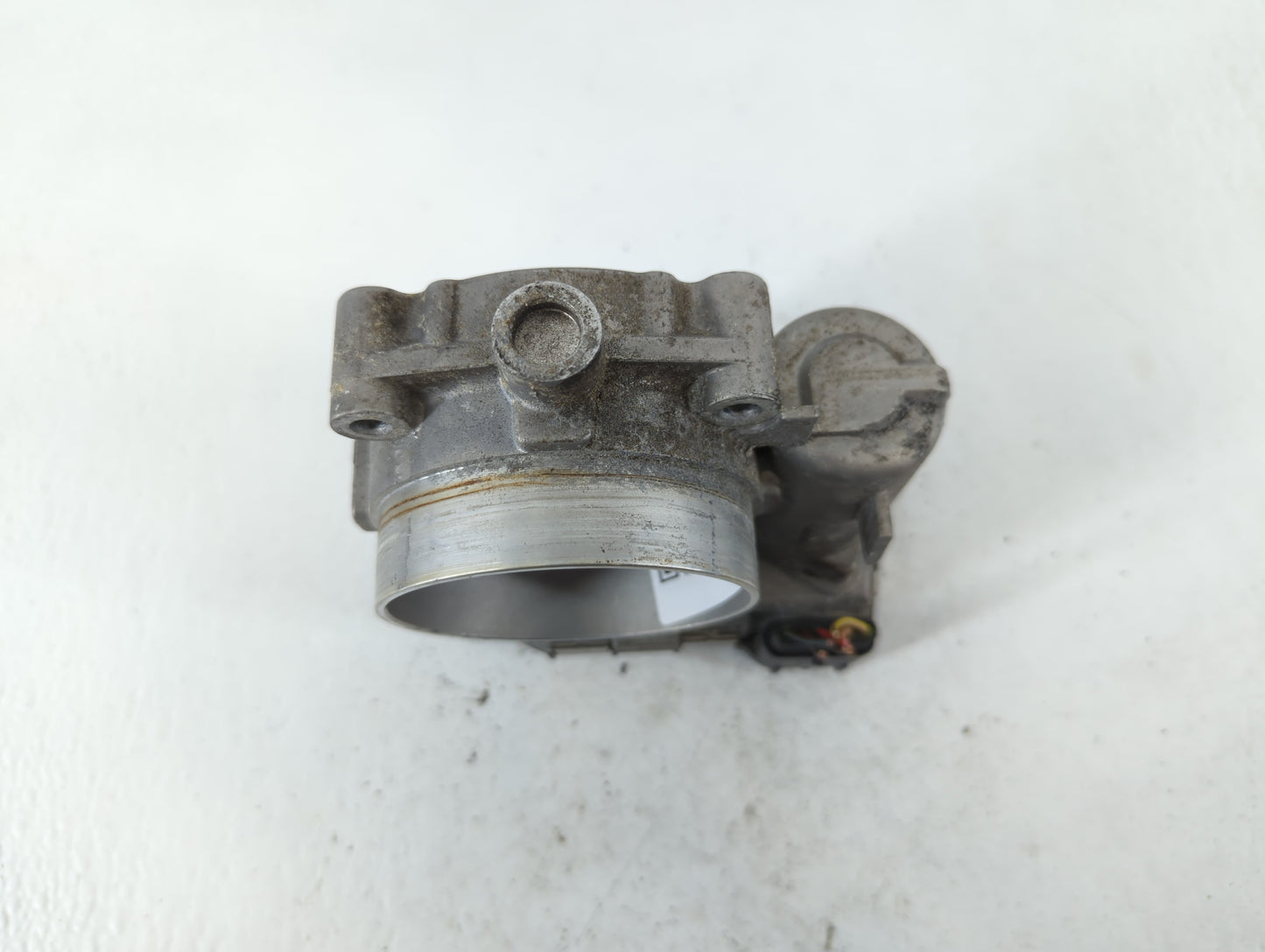 2011-2022 Dodge Challenger Throttle Body P/N:0 280 750 570 05184349AC Fits OEM Used Auto Parts - Oemusedautoparts1.com