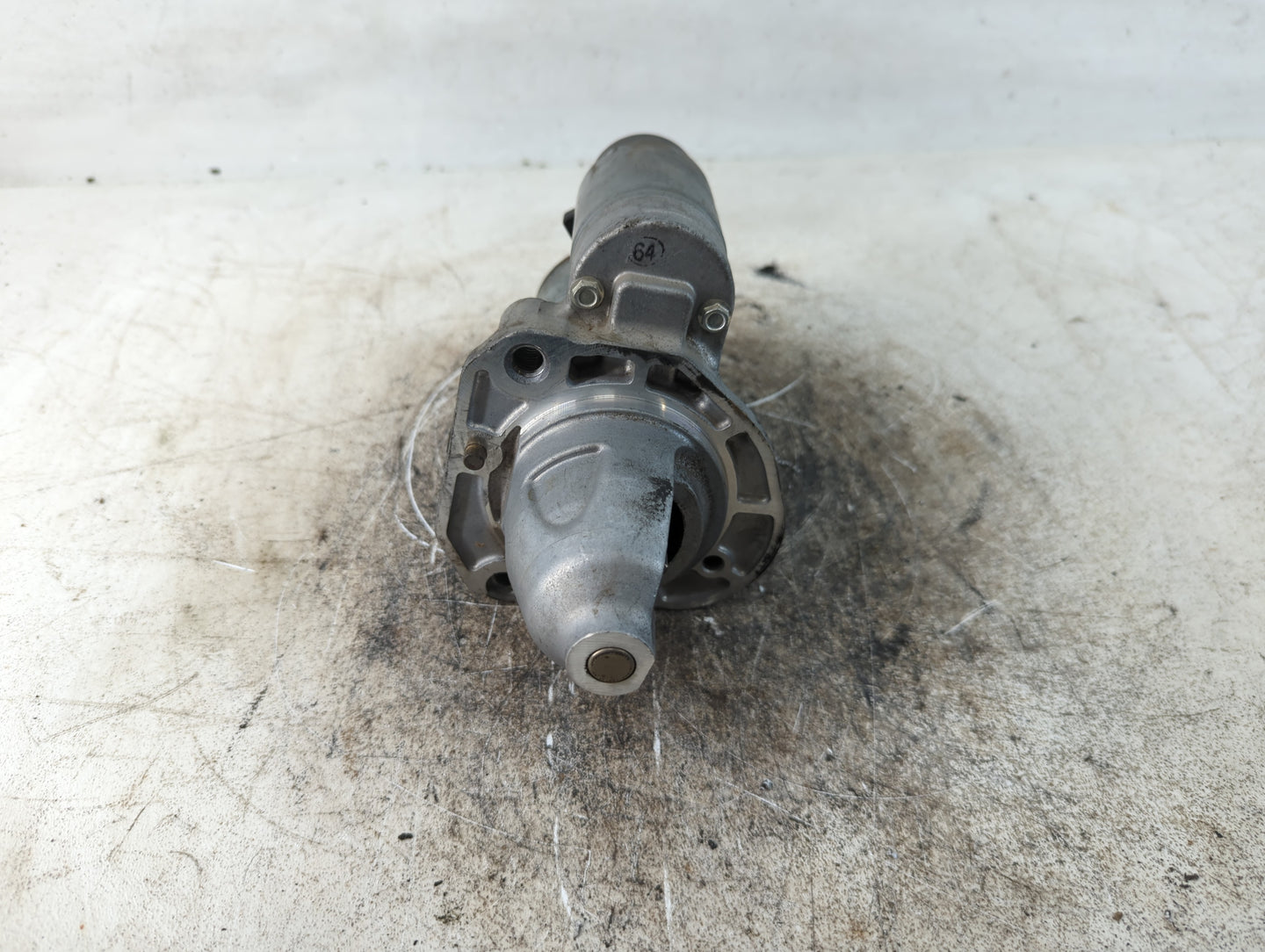 2011-2016 Dodge Challenger Car Starter Motor Solenoid OEM P/N:428000-7210 04801852AB Fits Fits 2011 2012 2013 2014 2015 2016