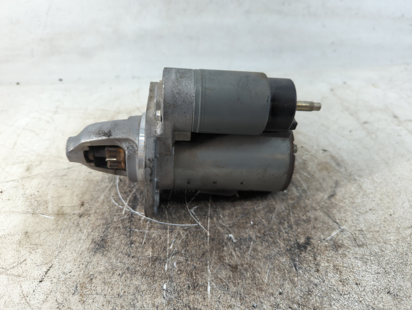 2011-2016 Dodge Challenger Car Starter Motor Solenoid OEM P/N:428000-7210 04801852AB Fits Fits 2011 2012 2013 2014 2015 2016