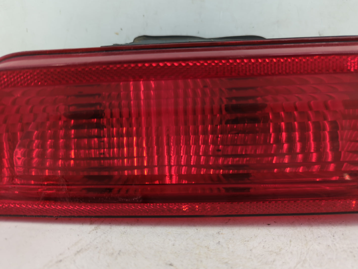 2008-2014 Dodge Challenger Tail Light Assembly Driver Left OEM Fits Fits 2008 2009 2010 2011 2012 2013 2014 OEM Used Auto Pa