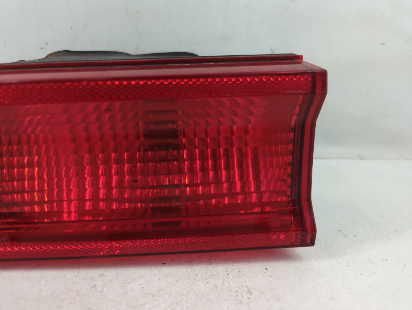 2008-2014 Dodge Challenger Tail Light Assembly Driver Left OEM Fits Fits 2008 2009 2010 2011 2012 2013 2014 OEM Used Auto Pa