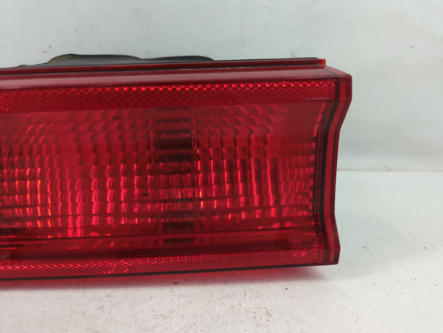 2008-2014 Dodge Challenger Tail Light Assembly Driver Left OEM Fits Fits 2008 2009 2010 2011 2012 2013 2014 OEM Used Auto Pa
