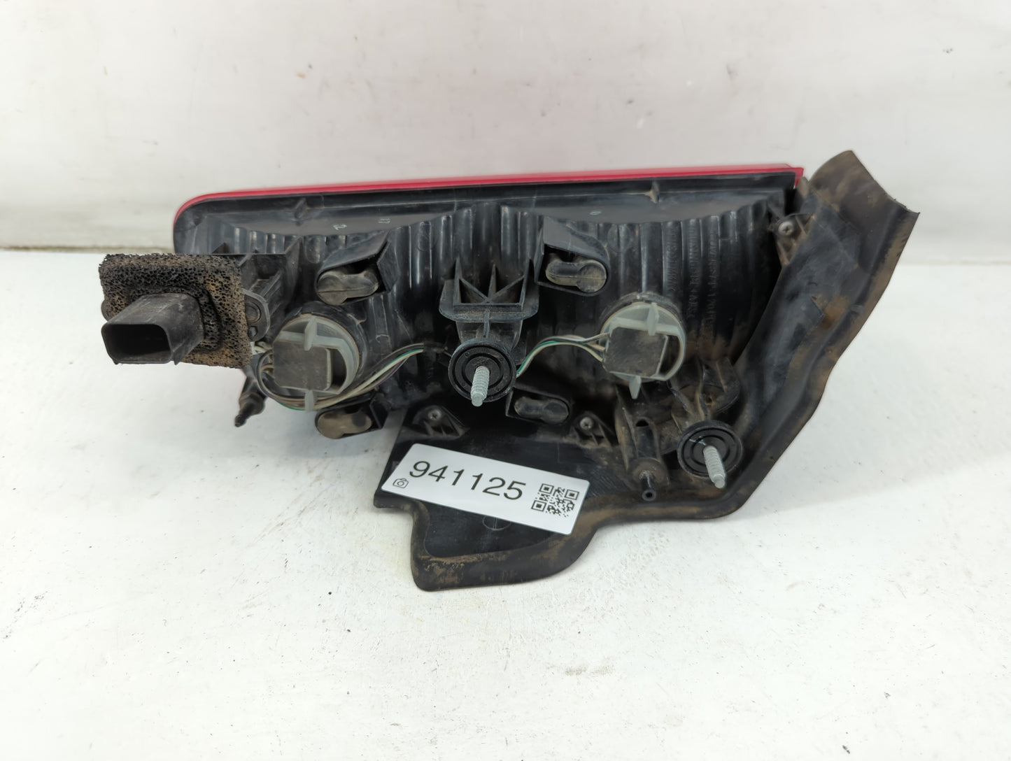 2008-2014 Dodge Challenger Tail Light Assembly Driver Left OEM Fits Fits 2008 2009 2010 2011 2012 2013 2014 OEM Used Auto Pa