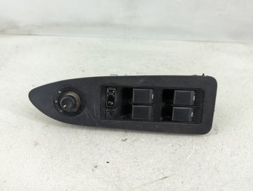 2011-2014 Dodge Charger Master Power Window Switch Replacement Driver Side Left P/N:04602780AA Fits OEM Used Auto Parts - Oe
