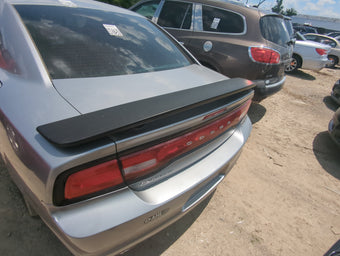 compare product 2011-2014 Dodge Charger Trunk/decklid/hatch/tailgate Oem