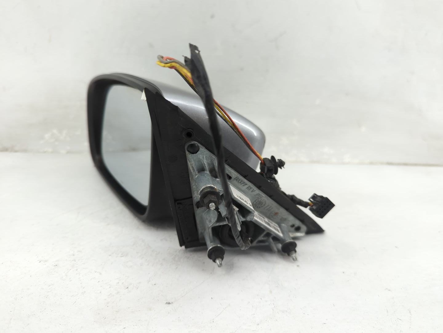 2011-2014 Dodge Charger Driver Side View Mirror - Left Door Mirror OEM Used - Oemusedautoparts1.com