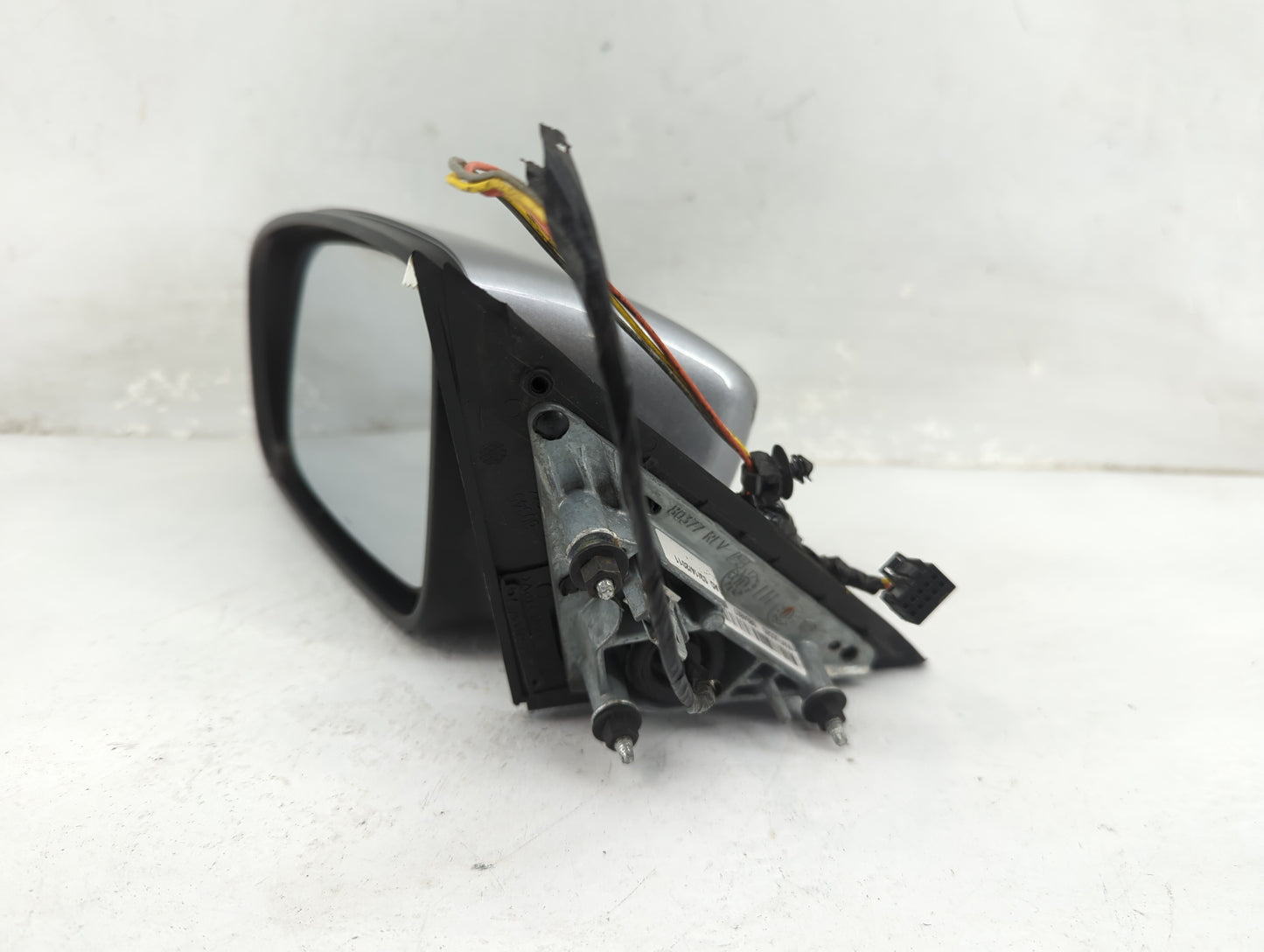 2011-2014 Dodge Charger Driver Side View Mirror - Left Door Mirror OEM Used - Oemusedautoparts1.com