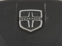 2011-2014 Dodge Charger Air Bag Driver Left Steering Wheel Mounted Black - Oemusedautoparts1.com
