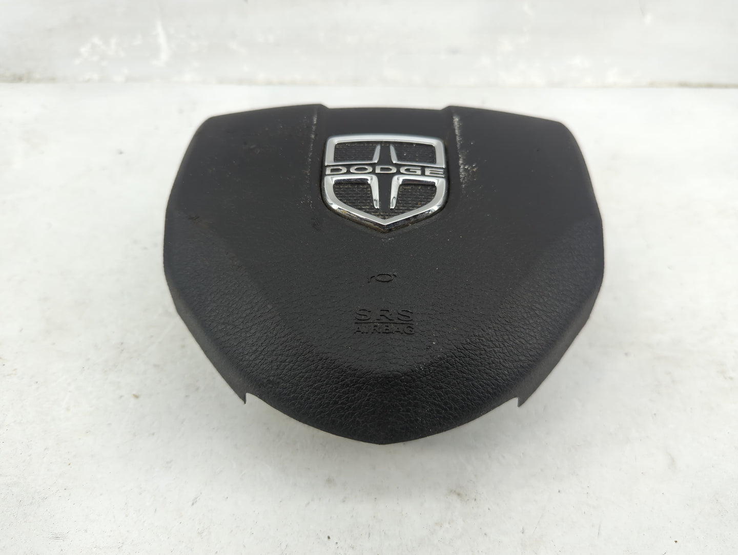 2011-2014 Dodge Charger Air Bag Driver Left Steering Wheel Mounted Black - Oemusedautoparts1.com