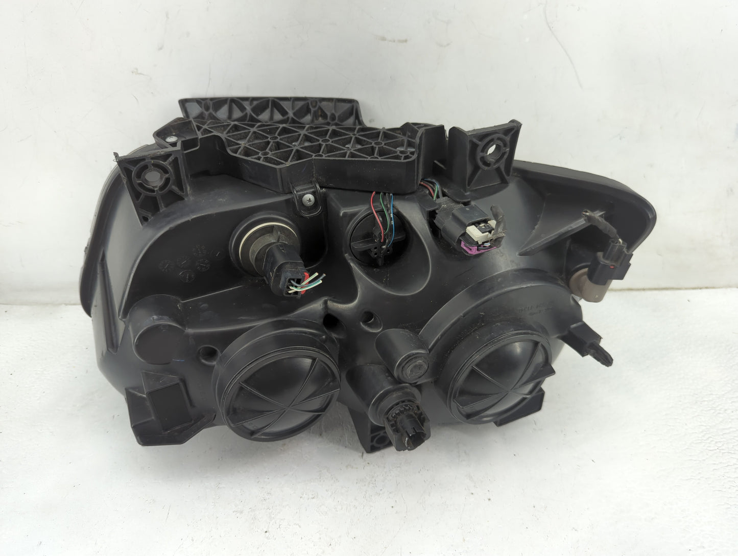 2011-2014 Dodge Charger Driver Left Oem Head Light Headlight Lamp - Oemusedautoparts1.com