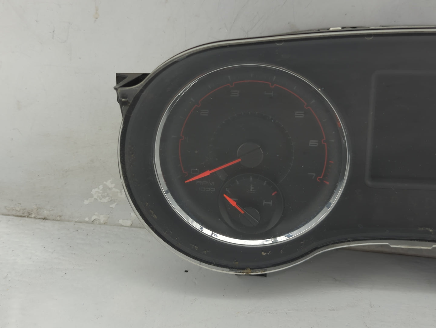 2011 Dodge Charger Instrument Cluster Speedometer Gauges P/N:56046283AI Miles:163K Fits OEM Used Auto Parts - Oemusedautopar