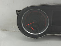 2011 Dodge Charger Instrument Cluster Speedometer Gauges P/N:56046283AI Miles:163K Fits OEM Used Auto Parts - Oemusedautopar