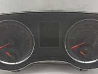 2011 Dodge Charger Instrument Cluster Speedometer Gauges P/N:56046283AI Miles:163K Fits OEM Used Auto Parts - Oemusedautopar