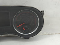 2011 Dodge Charger Instrument Cluster Speedometer Gauges P/N:56046283AI Miles:163K Fits OEM Used Auto Parts - Oemusedautopar