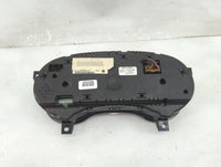 2011 Dodge Charger Instrument Cluster Speedometer Gauges P/N:56046283AI Miles:163K Fits OEM Used Auto Parts - Oemusedautopar