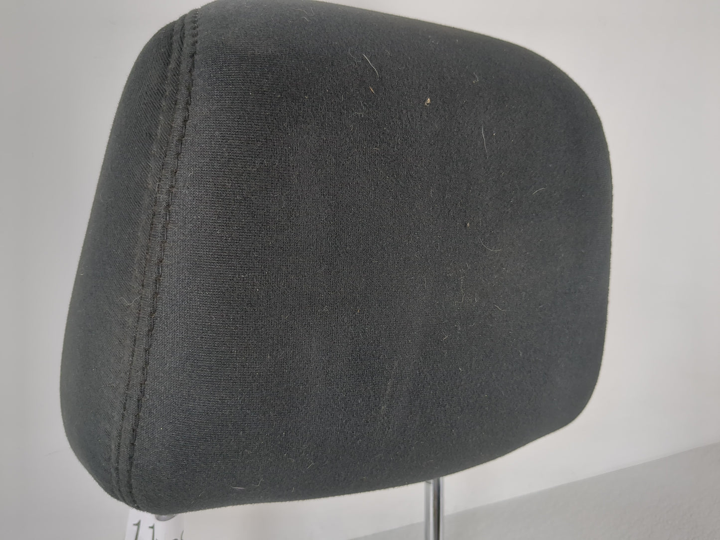 2011-2014 Dodge Charger Headrest Head Rest Front Driver Passenger Seat - Oemusedautoparts1.com