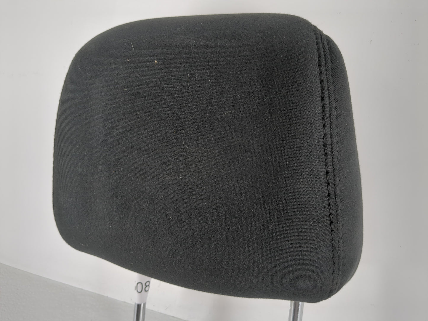 2011-2014 Dodge Charger Headrest Head Rest Front Driver Passenger Seat - Oemusedautoparts1.com