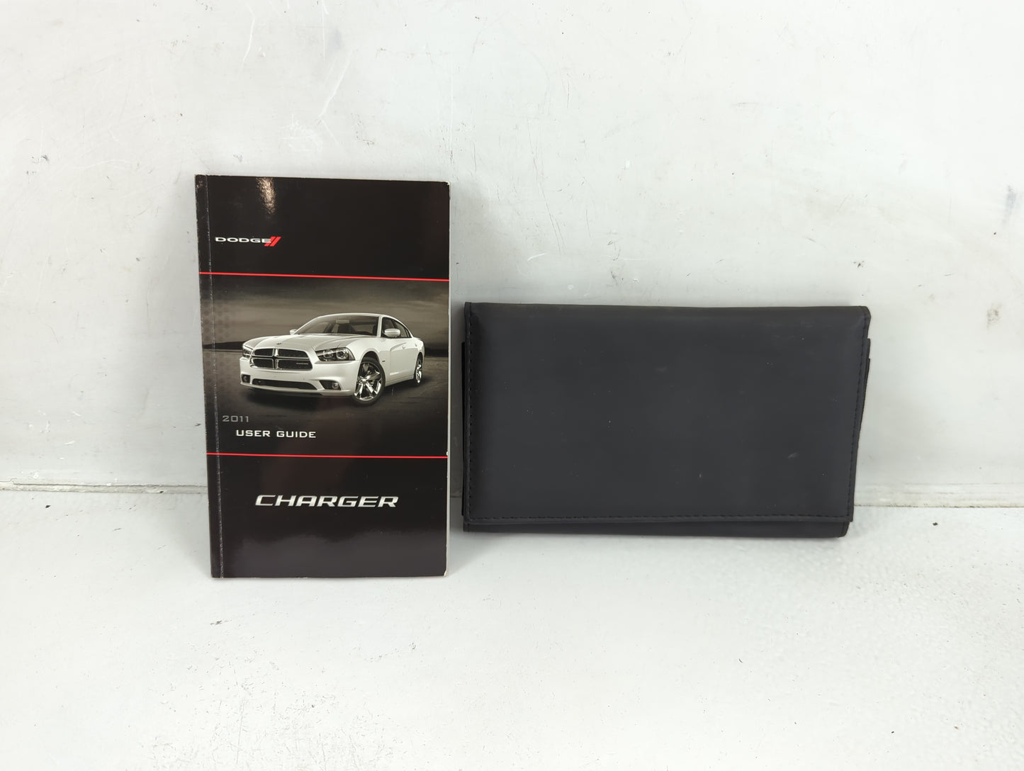 2011 Dodge Charger Owners Manual Book Guide P/N:11D481-926-AA OEM Used Auto Parts - Oemusedautoparts1.com