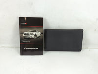 2011 Dodge Charger Owners Manual Book Guide P/N:11D481-926-AA OEM Used Auto Parts - Oemusedautoparts1.com
