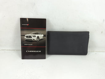 compare product 2011 Dodge Charger Owners Manual Book Guide P/N:11D481-926-AA OEM Used Auto Parts