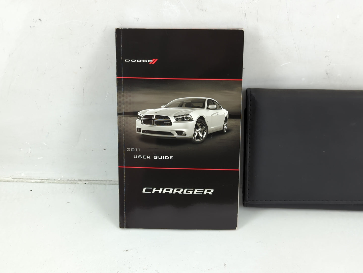 2011 Dodge Charger Owners Manual Book Guide P/N:11D481-926-AA OEM Used Auto Parts - Oemusedautoparts1.com