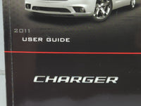 2011 Dodge Charger Owners Manual Book Guide P/N:11D481-926-AA OEM Used Auto Parts - Oemusedautoparts1.com