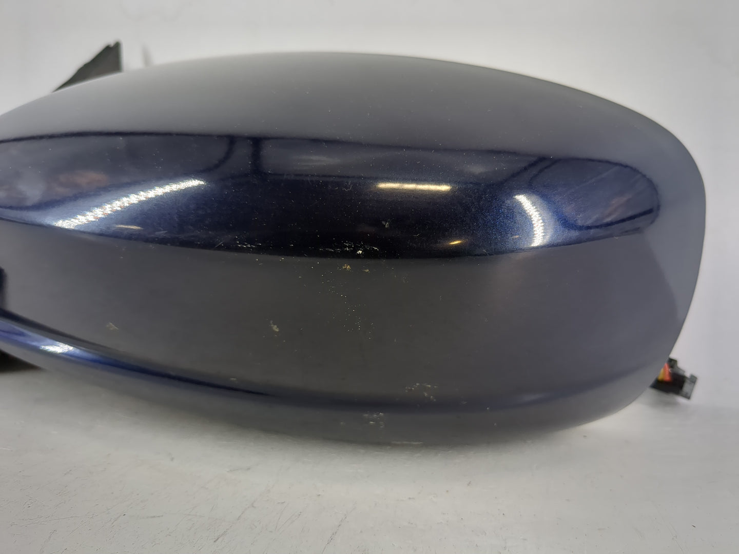 2011-2014 Dodge Charger Driver Side View Mirror - Left Door Mirror OEM Used - Oemusedautoparts1.com