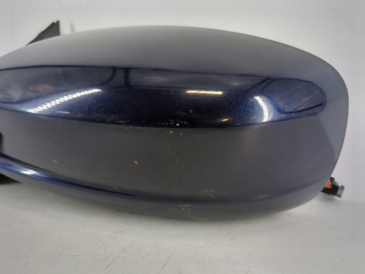 2011-2014 Dodge Charger Driver Side View Mirror - Left Door Mirror OEM Used - Oemusedautoparts1.com