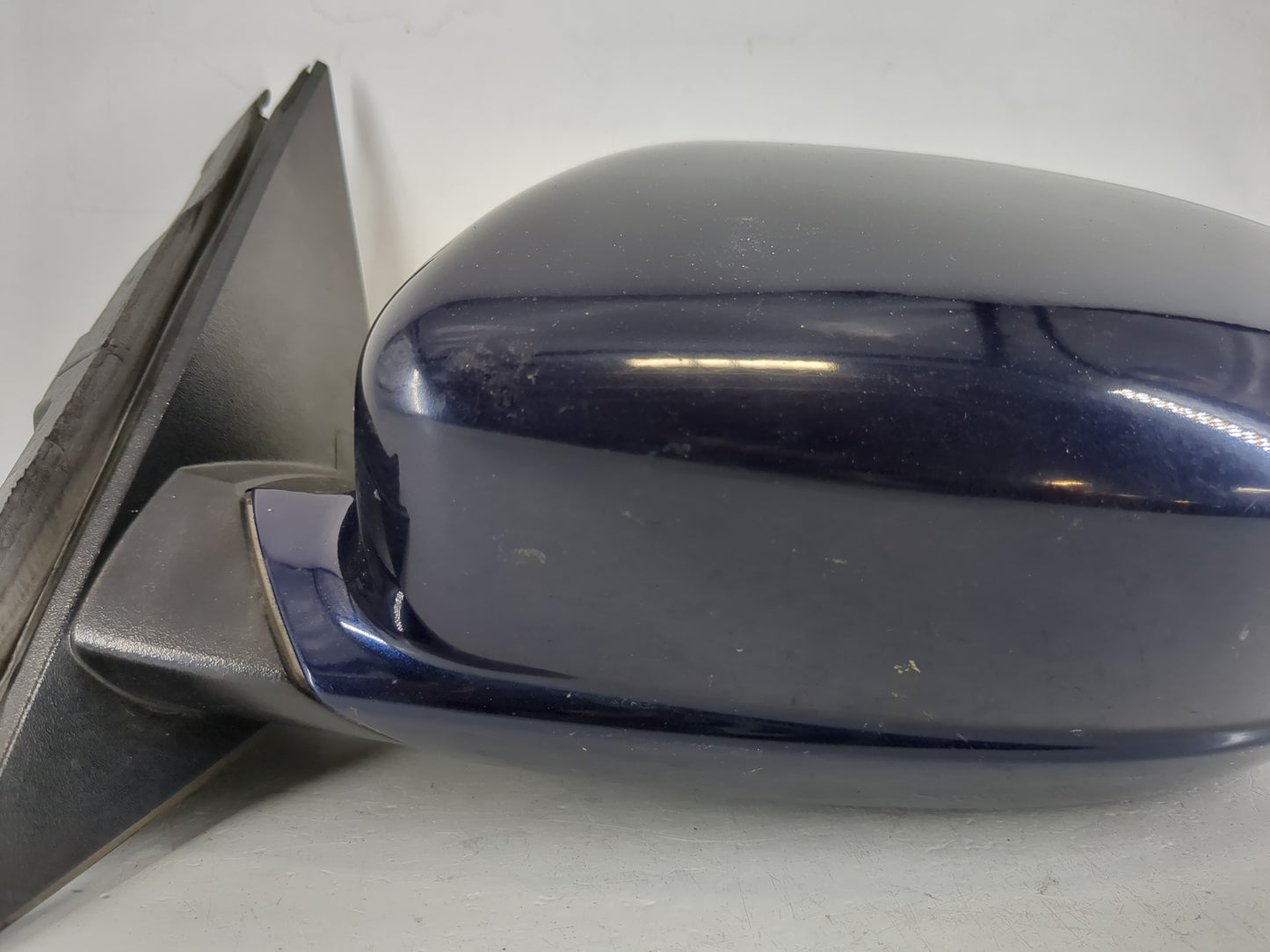 2011-2014 Dodge Charger Driver Side View Mirror - Left Door Mirror OEM Used - Oemusedautoparts1.com