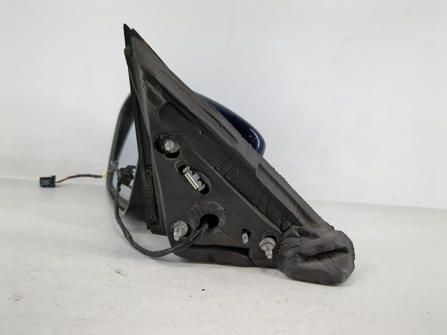 2011-2014 Dodge Charger Driver Side View Mirror - Left Door Mirror OEM Used - Oemusedautoparts1.com
