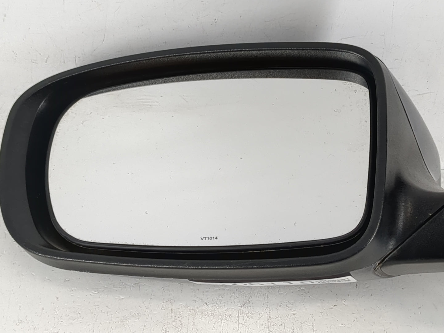 2011-2014 Dodge Charger Driver Side View Mirror - Left Door Mirror OEM Used - Oemusedautoparts1.com