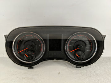 2011 Dodge Charger Instrument Cluster Speedometer Gauges P/N:P68037441AF 68037441AH, 68037441AI Fits OEM Used Auto Parts - O