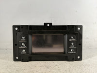 2011 Dodge Charger Radio AM FM Cd Player Receiver Replacement P/N:05064630AG Fits OEM Used Auto Parts - Oemusedautoparts1.co